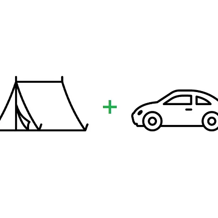 אתר קמפינג Intercamp Tatranec טטרנסקה לומניקה