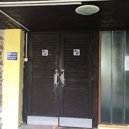 Intercamp Tatranec Campeggio