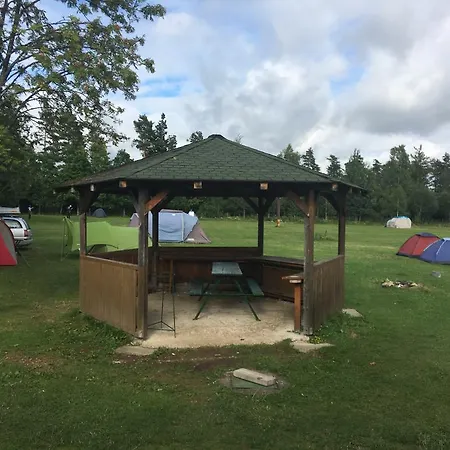 אתר קמפינג Intercamp Tatranec 2*