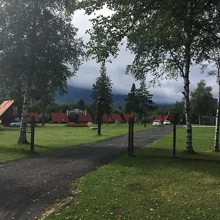 Campeggio Intercamp Tatranec