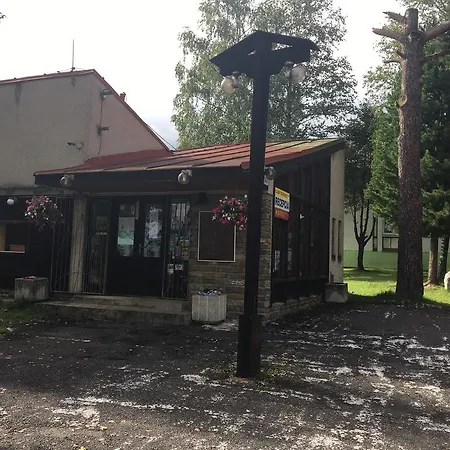 Intercamp Tatranec Campeggio Tatranská Lomnica