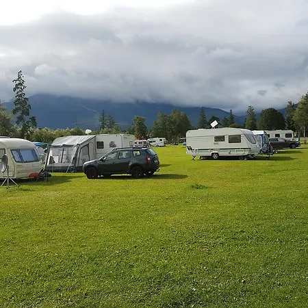 Campeggio Intercamp Tatranec